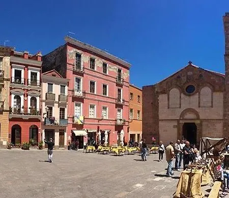 Santa Barbara Nocleg ze śniadaniem Iglesias