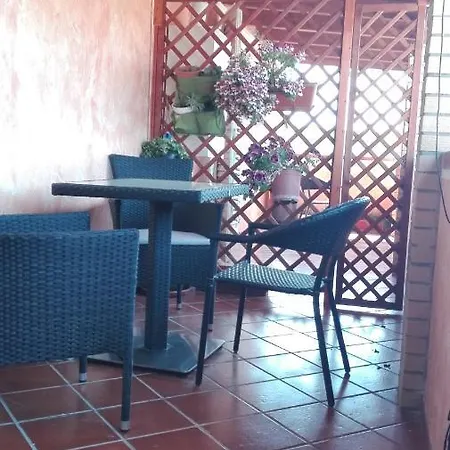 Santa Barbara Couette-café Iglesias