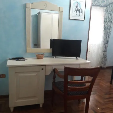 Panzió Santa Barbara Iglesias