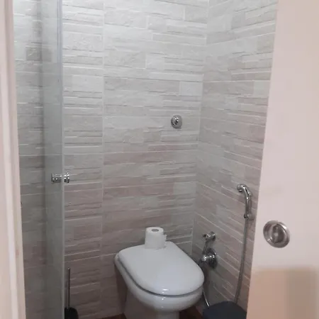 לינה וארוחת בוקר Santa Barbara איגלסיאס